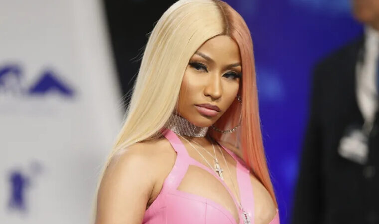 Liberaron a Nicki Minaj tras ser detenida en Ámsterdam por posesión de drogas