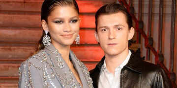 Zendaya y Tom Holland- Foto cortesía