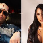 Wisin y cantante venezolana- Foto Cortesía