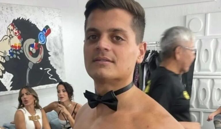 Gianpiero Fusco reaccionó a las acusaciones sobre los acosadores de El Hatillo