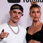 Justin Bieber y Hailey Bieber- Foto Cortesía