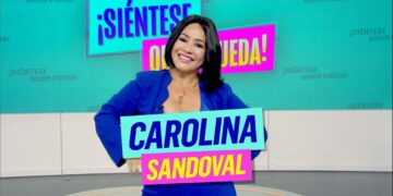 Carolina Sandoval-Foto Cortesía