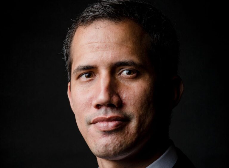 Juan Guaidó- Foto Cortesía