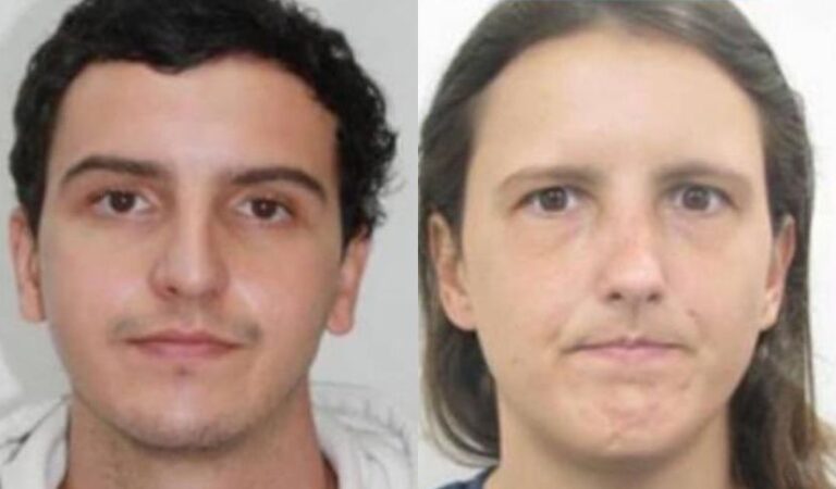 Rebeca García y Francisco García irán a prisión en España sin derecho a fianza