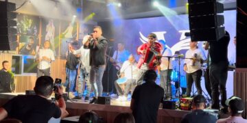 Los Infieles del Vallenato- Foto por El Farandi