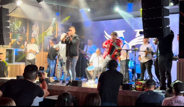 ¡Nuevos talentos! Se dio a conocer la nueva imagen de los Infieles del Vallenato