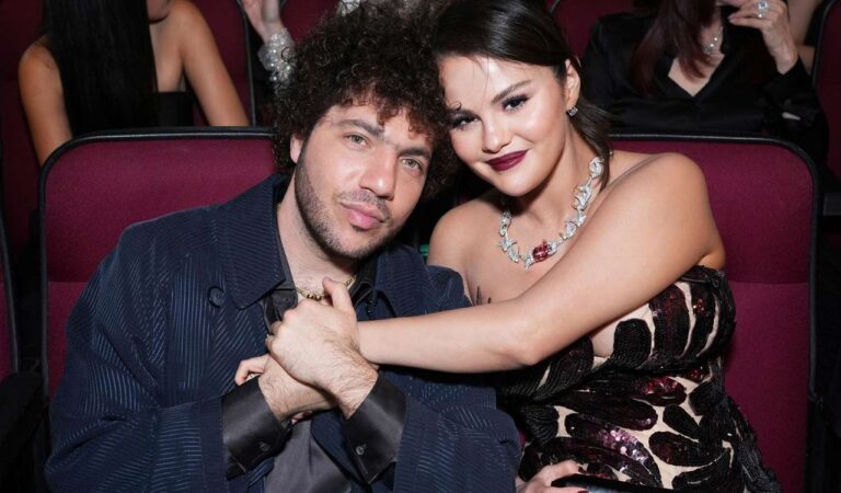 Novio de Selena Gómez revela su deseo de formar una familia con ella