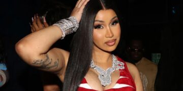 Cardi B- Foto Cortesía