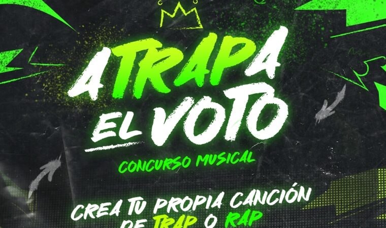 iPhone 15 Pro Max y mucho más en juego en «aTRAPa el voto»