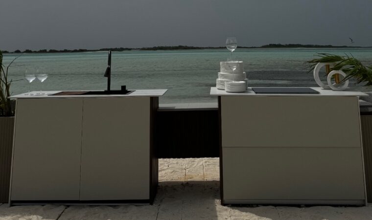 Conectando con elementos marinos: FERRARA presentó AMALFI, su nuevo diseño innovador y de lujo