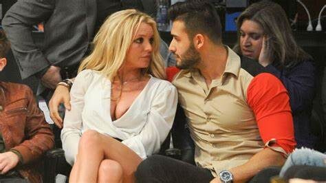 ¡Es oficial! Britney Spears y Sam Asghari están formalmente divorciados