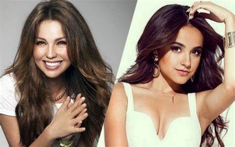“No empiecen a esparcir rumores”: Thalía reveló lo que ocurrió con Becky G
