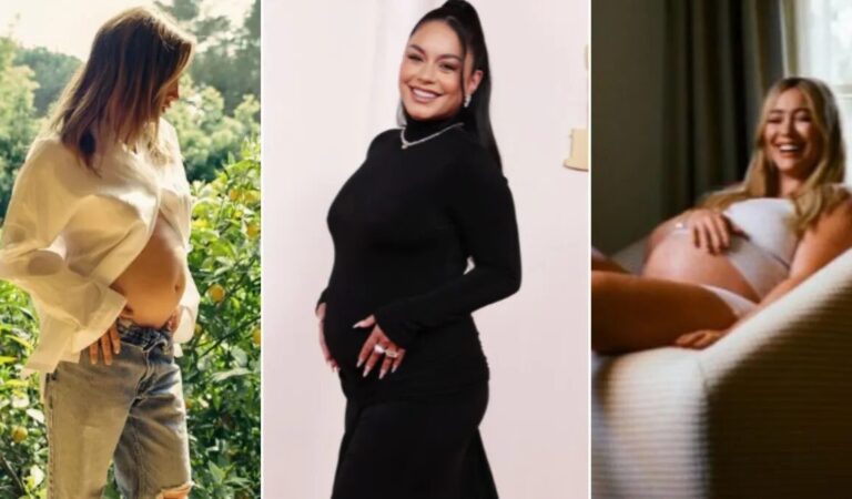 ¡Muy pronto serán madres! Estás tres actrices mostraron sus embarazos en Instagram