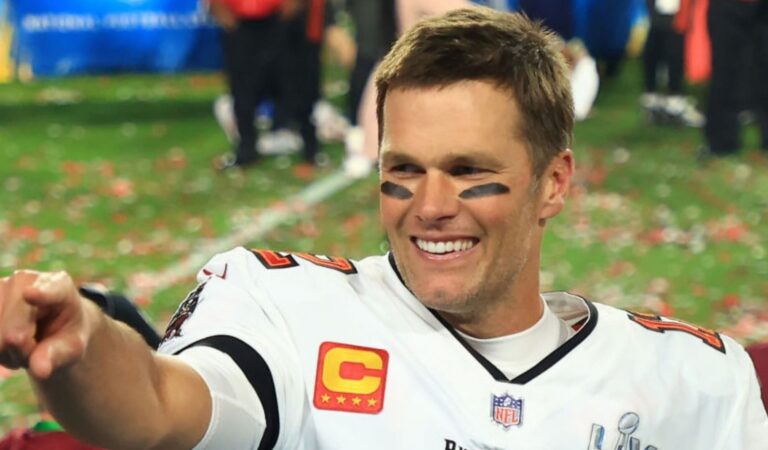 Tom Brady realizó una felicitación única el día de las madres