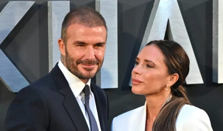 “Me encanta que envejezcamos juntos”: Así felicitó Victoria Beckham a su esposo