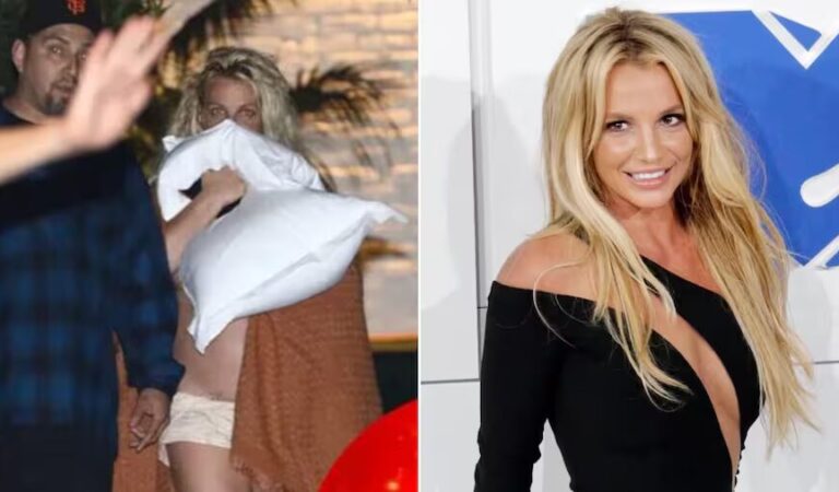 Britney Spears ha aclarado todo, esta es la verdad sobre las fotografías que han estado circulando