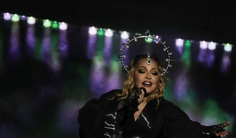 Madonna dará uno de los conciertos más grandes de su carrera en este país latinoamericano