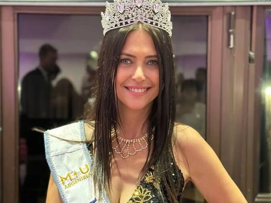 ¡Esta mujer hará historia! Alejandra Marisa Rodríguez Podría ser Miss Universo Argentina con 60 años