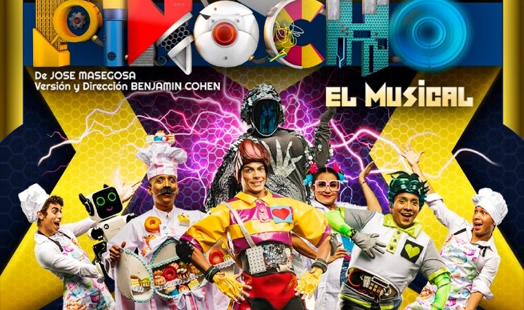 Con el objetivo de recaudar fondos: Fundana se une a «Pinocho, el musical»