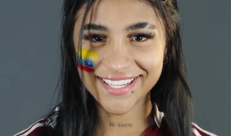 ¡No quieren dejar pa’ nadie! Se hace viral emotivo trend que rinde homenaje a Venezuela
