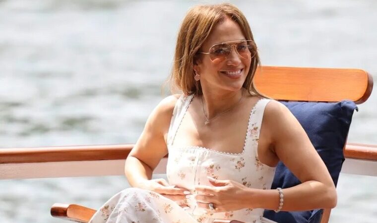 Jennifer Lopez disfruta de sus vacaciones en Italia sin Ben Affleck