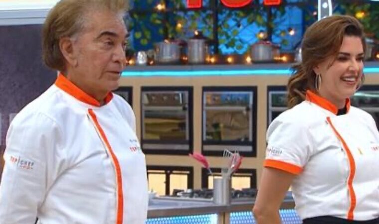 José Luis Rodríguez ”El Puma” es el octavo eliminado de Top Chef VIP 3 tras pelea con Alicia Machado