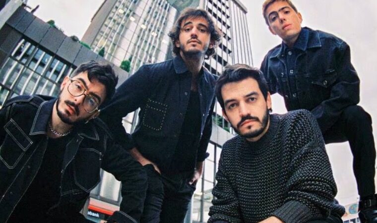 A una semana del show, reprograman concierto de Morat en Caracas