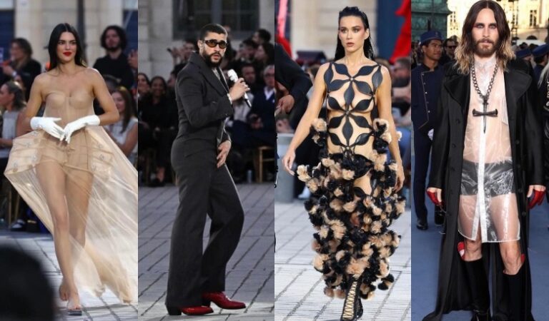 Vogue World 2024: el exclusivo evento que reunió a cientos de famosos en París