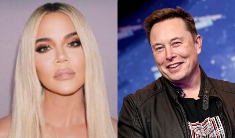 Khloé Kardashian reveló que tendrá su propio podcast de la mano de Elon Musk