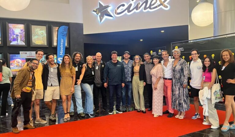 El Festival de Cine Venezolano hizo historia junto a Cinex