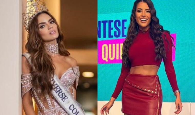 ¡No se dejó! Miss Colombia 2024, Daniela Toloza, responde ante las críticas de Kerly Ruiz