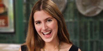 Influencer venezolana Sofía Contreras- Foto Cortesía