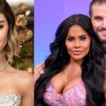 Aleska Génesis, Maripily Rivera y Clovis Nienow- Foto Cortesía