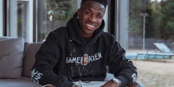Vinicius Jr- Foto Cortesía