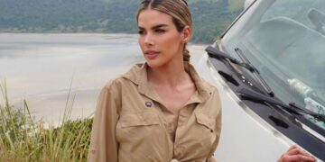 Marie Claire Harp- Foto Cortesía