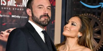 Ben Affleck y Jennifer López- Foto Cortesía