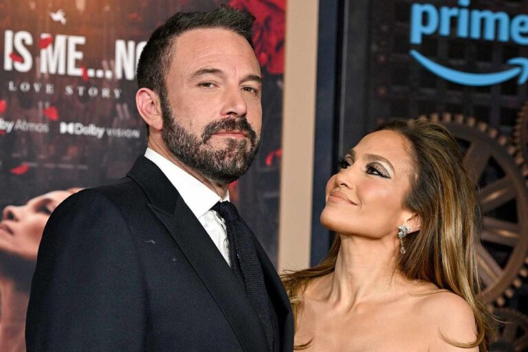 Ben Affleck y Jennifer López- Foto Cortesía