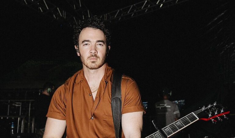 Kevin Jonas- Foto Cortesía