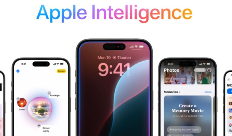 Apple Intelligence: la nueva propuesta de Apple de Inteligencia Artificial