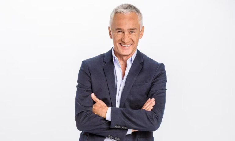 Jorge Ramos- Foto Cortesía