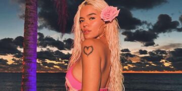 Karol G- Foto Cortesía