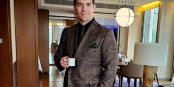 Henry Cavill- Foto Cortesía