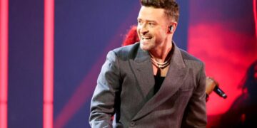Justin Timberlake- Foto Cortesía