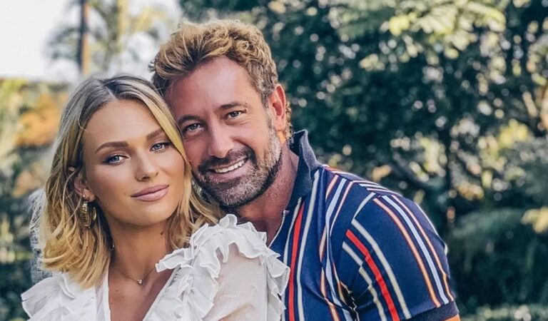 Gabriel Soto comparó su relación junto a Irina Baeva con la de Nodal y Ángela Aguilar