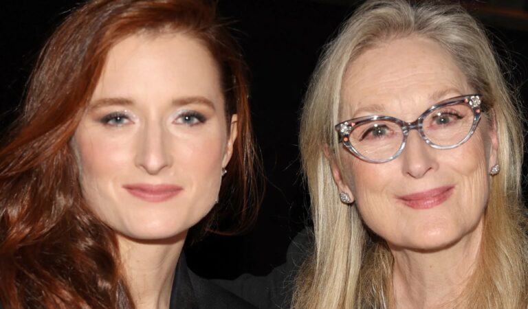 ¡Hija de Meryl Streep se declara lesbiana y presenta a su novia!