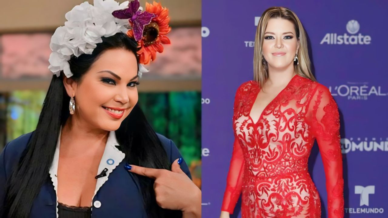 Una vez más! Liliana Rodríguez defendió a capa y espada a su padre de los  comentarios de Alicia Machado