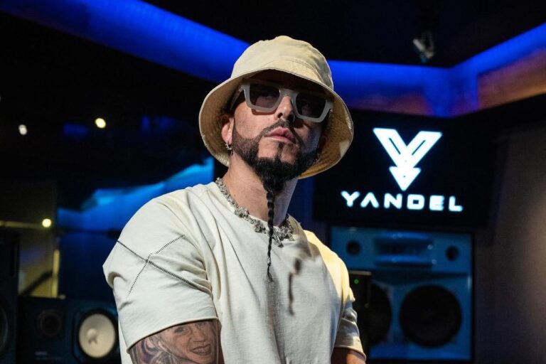 Yandel- Foto Cortesía