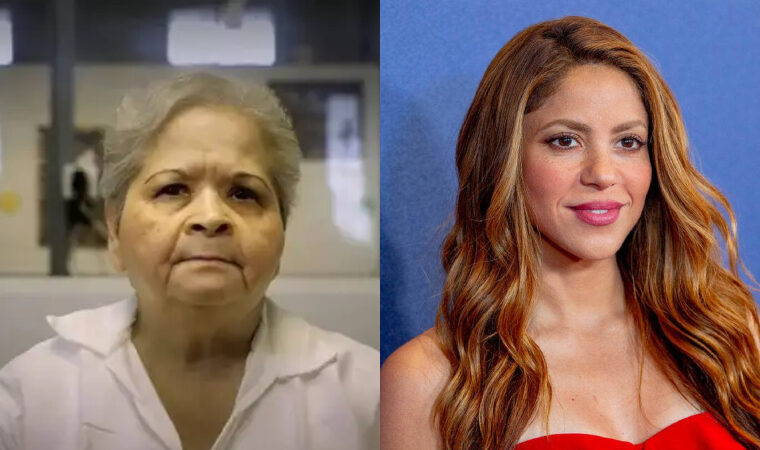 ¿Le dará la oportunidad? Yolanda Saldívar desea trabajar con Shakira tras salir de prisión