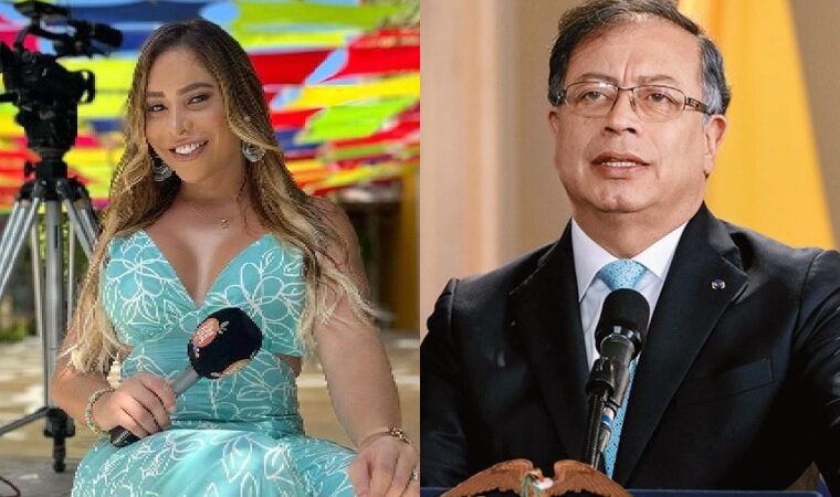 Escándalo en Colombia: ¿Quién es la mujer trans que sale con el presidente Gustavo Petro en Panamá?