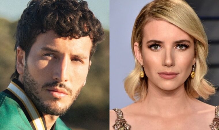 Sebastián Yatra expresa su emoción y agradecimiento a Emma Roberts por su participación en «Space Cadet»